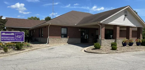 Booneville City Hall