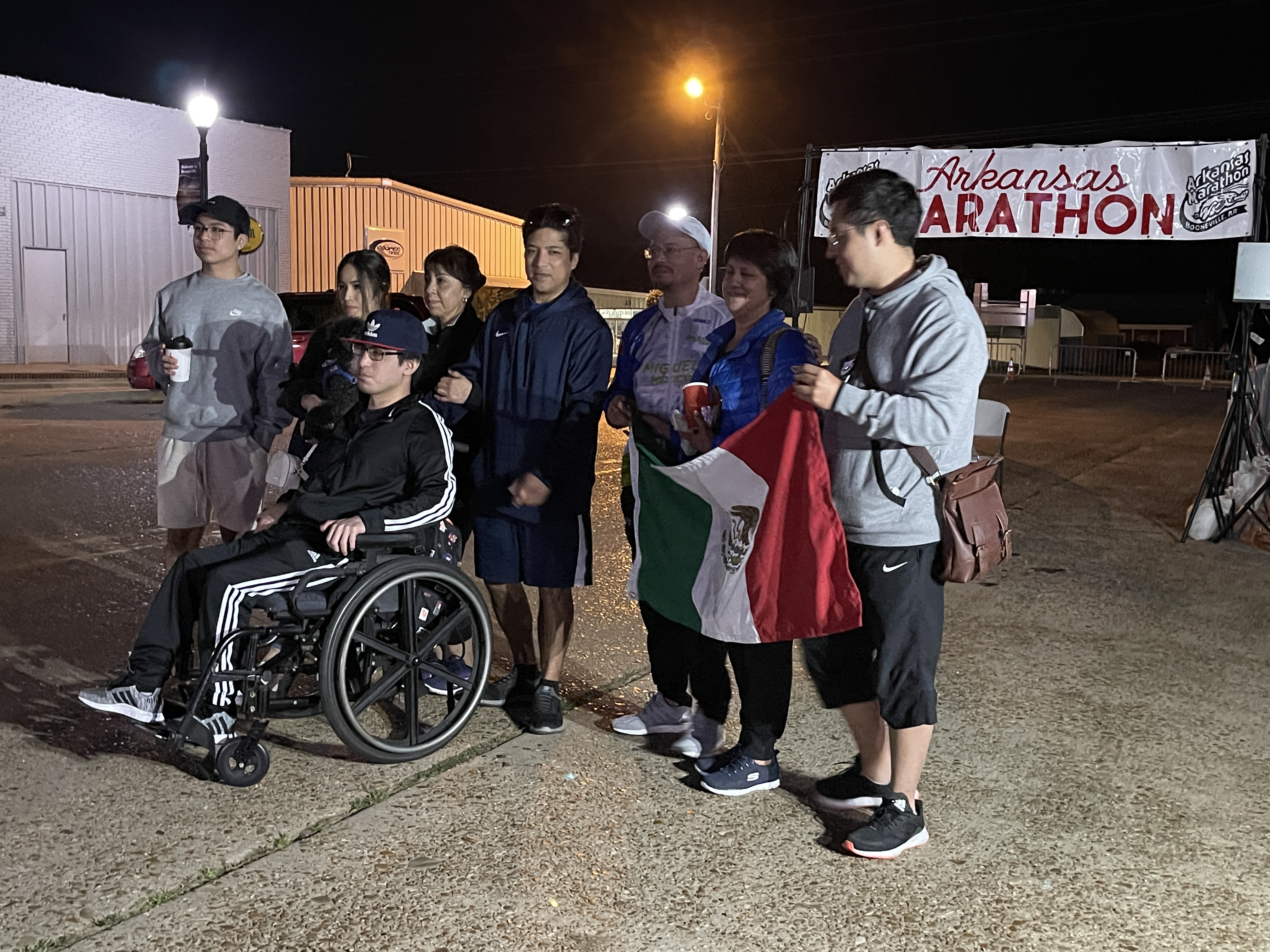 Miguel Vasquez and Family