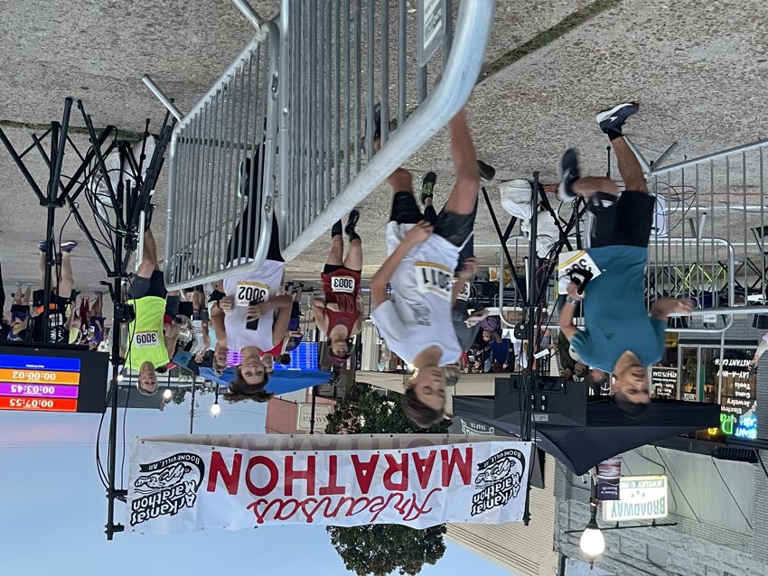 53rd Arkansas Marathon