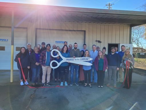 NXT LVL Auto Care Ribbon Cutting