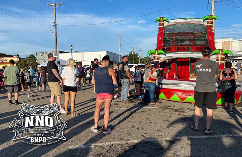 national night out 2022 in booneville arkansas