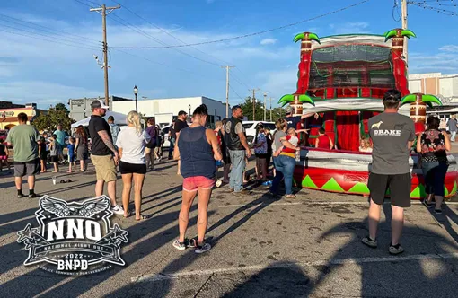 national night out 2022 in booneville arkansas