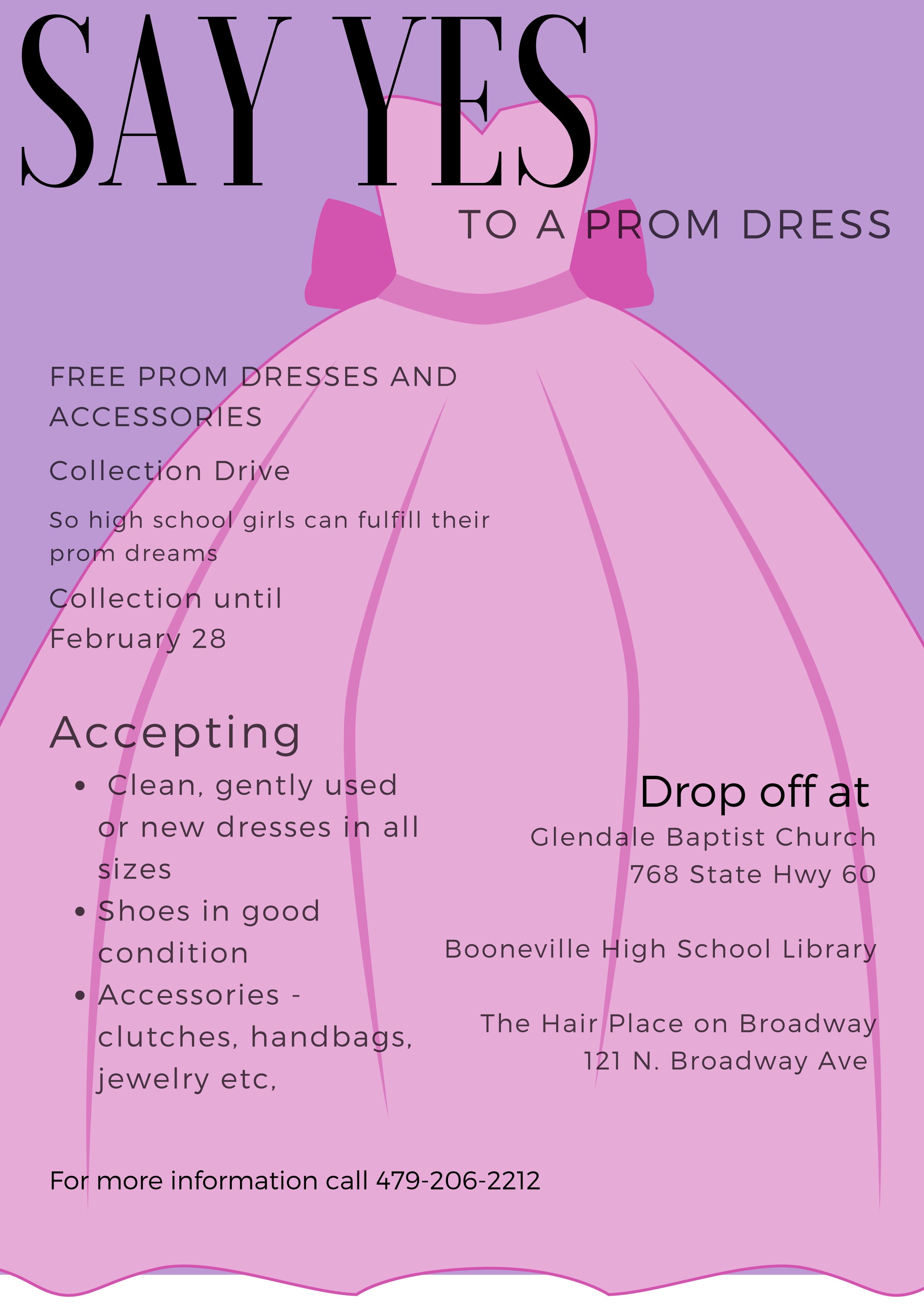 Say Yes To A Prom Dress Giveaway