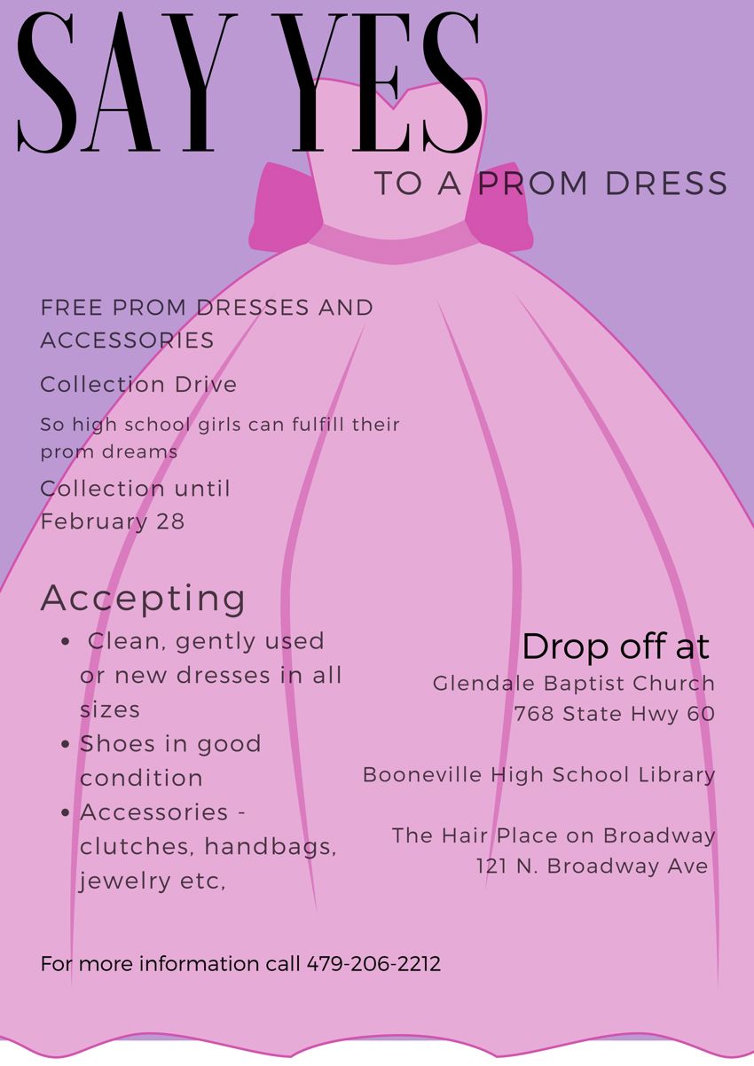 Say Yes To A Prom Dress Giveaway