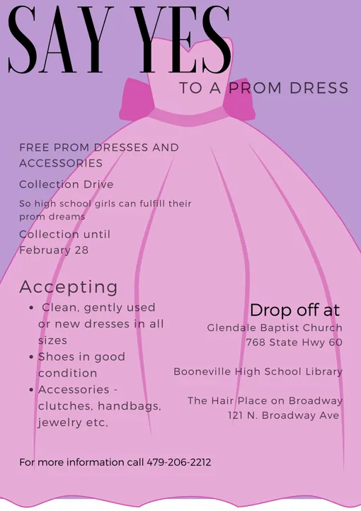 Say Yes To A Prom Dress Giveaway
