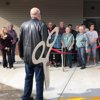Ribbon Cutting at Booneville Senior Center