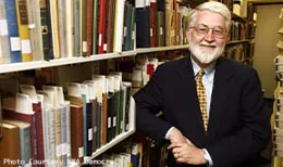 Historian Tom Dillard