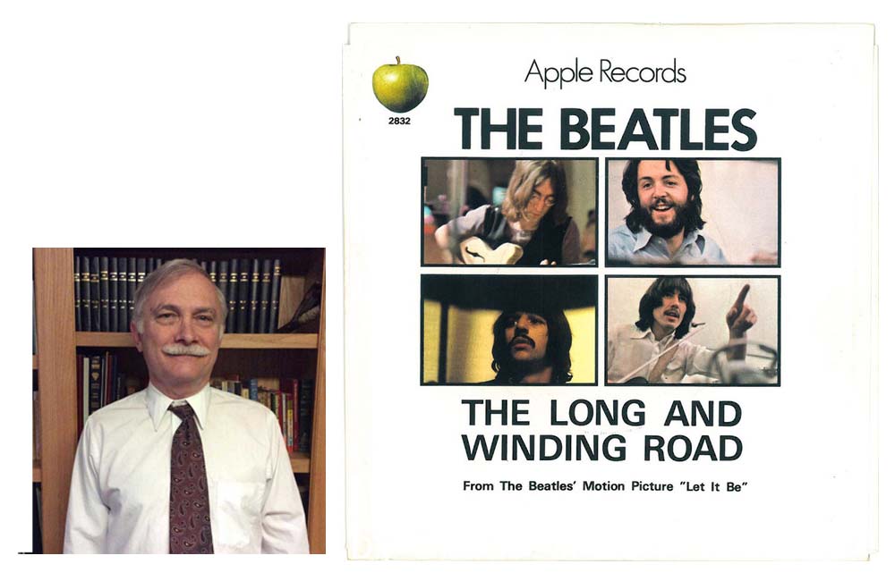 The Long and Winding Road by Mark Green