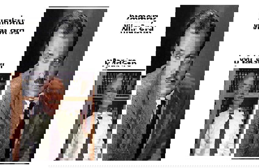 Remembering William Conrad