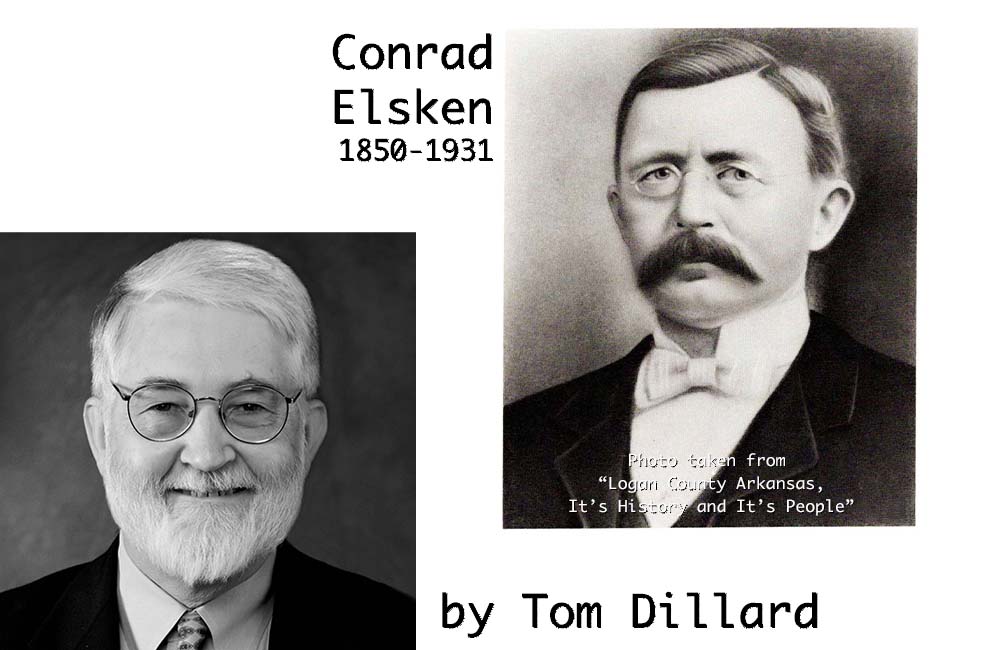 Conrad Elsken by Tom Dillard