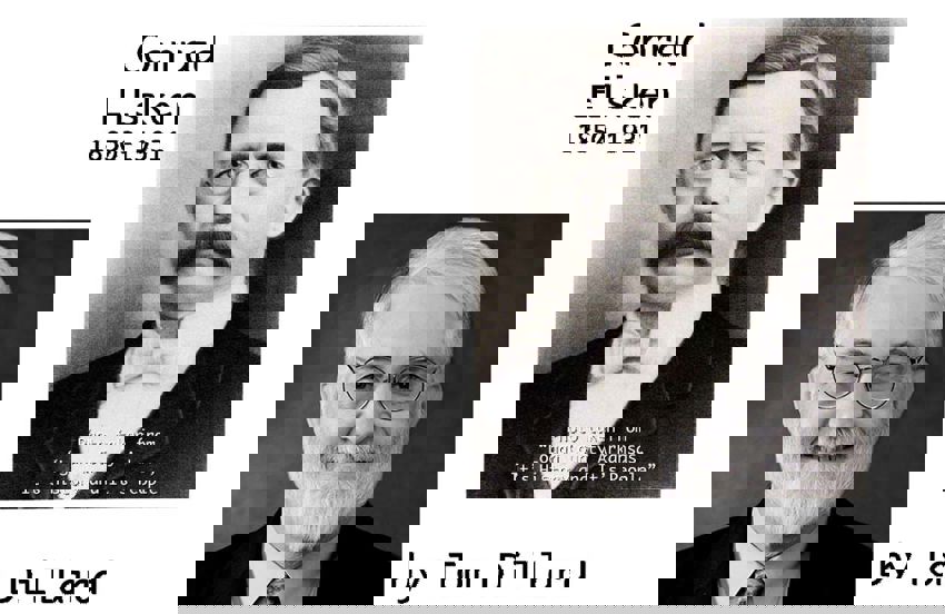 Conrad Elsken by Tom Dillard