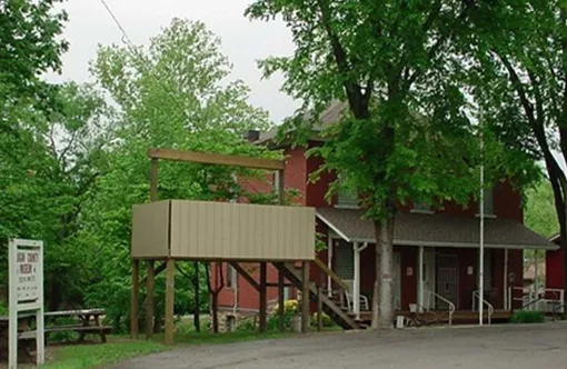 Logan County Museum, Paris, Arkansas
