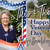 Veteran's Day by Sue Vaught