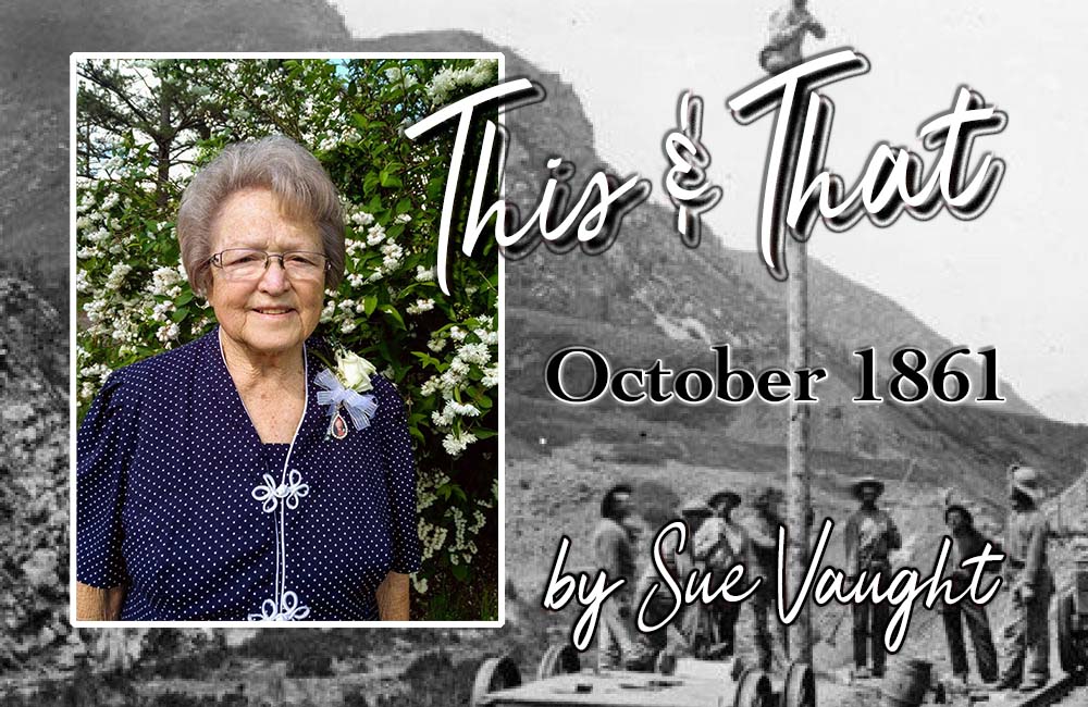 This & That, October 1861