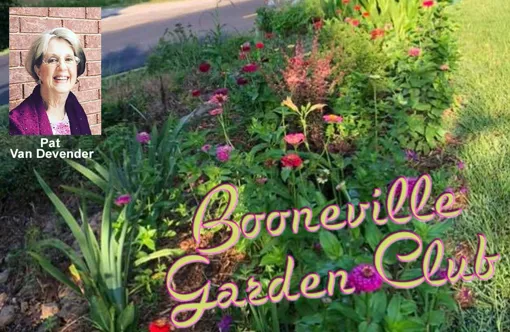 Booneville Garden Club 