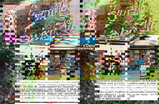 Booneville Garden Club, September 2021