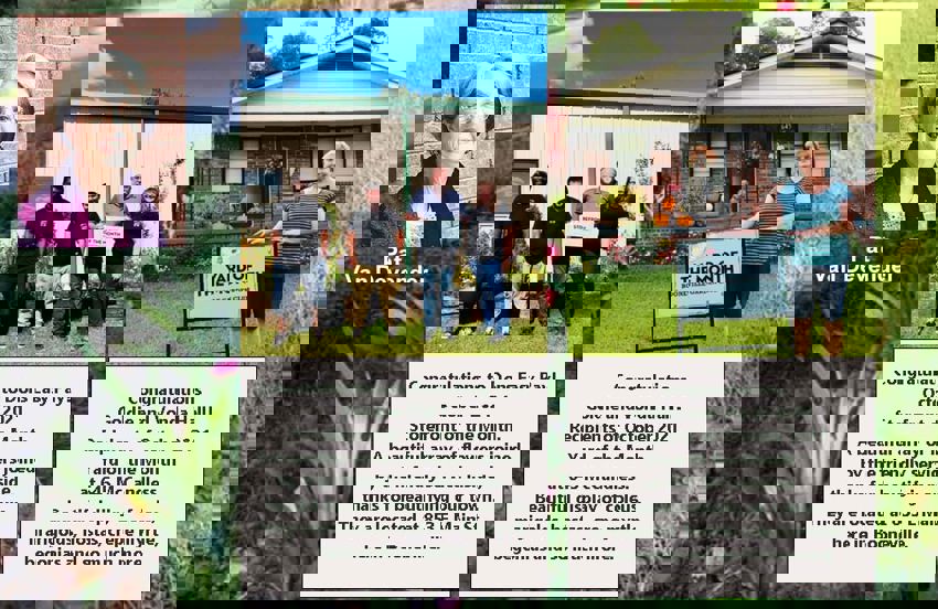 October Booneville Garden Club