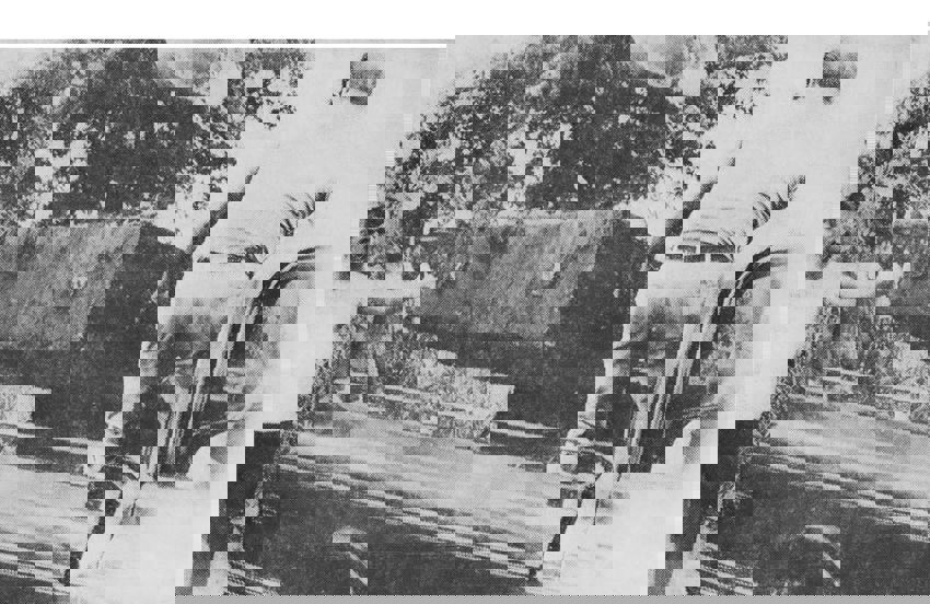 Body Found On Mt. Magazine