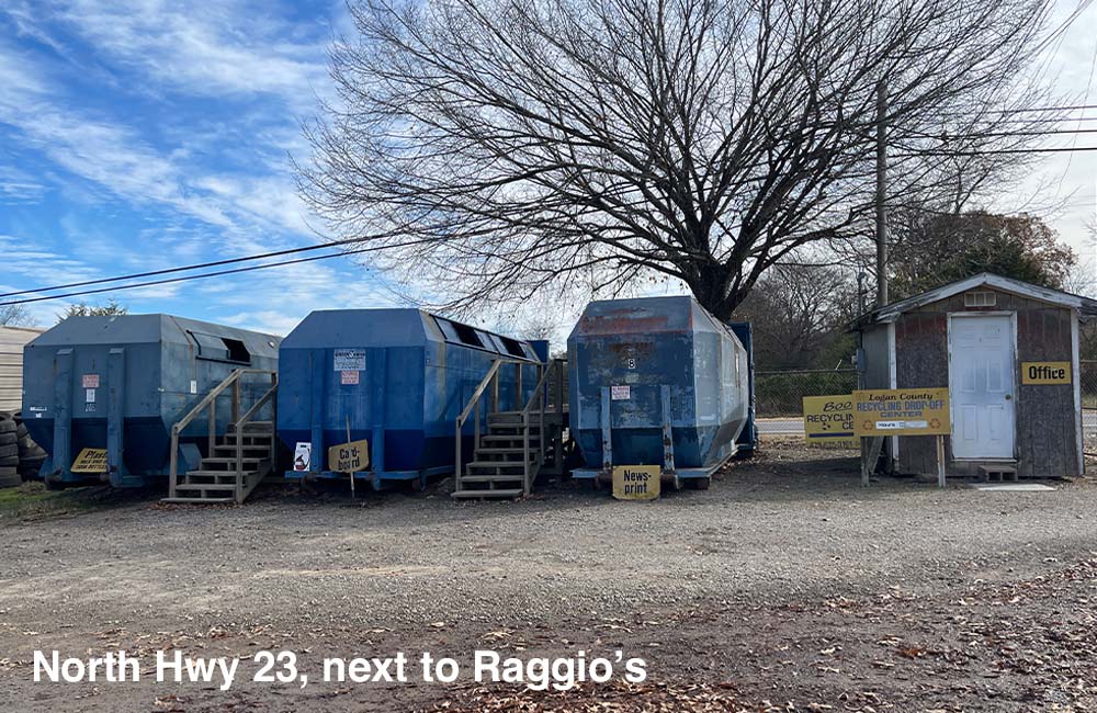 South Logan County Recycling Center