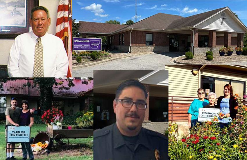 City Hall September Update