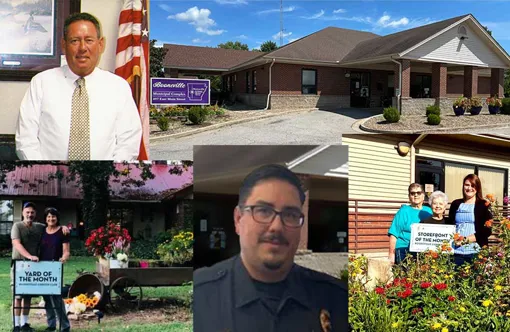 City Hall September Update