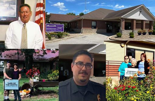 City Hall September Update