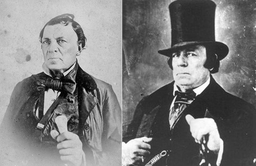 Col. James Logan Father of Logan County