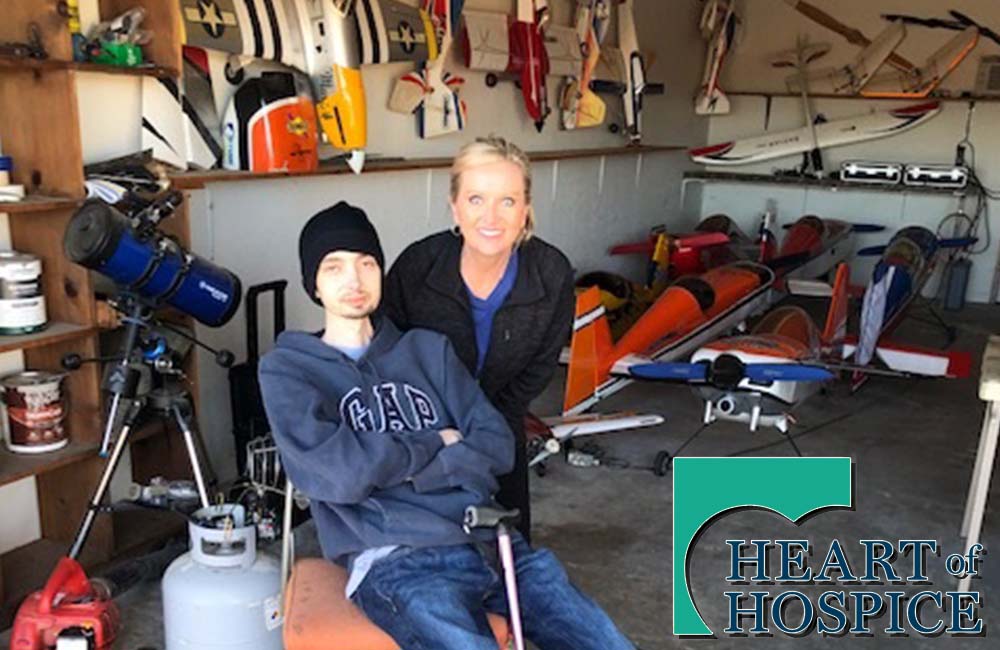 Heart of Hospice Arkansas River Valley