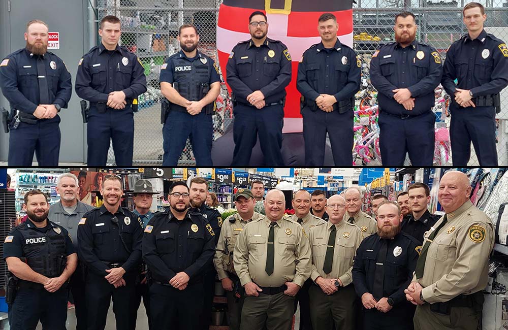 Logan County Law Enforcement