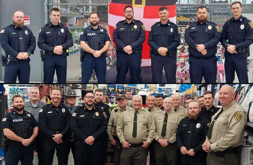 Logan County Law Enforcement