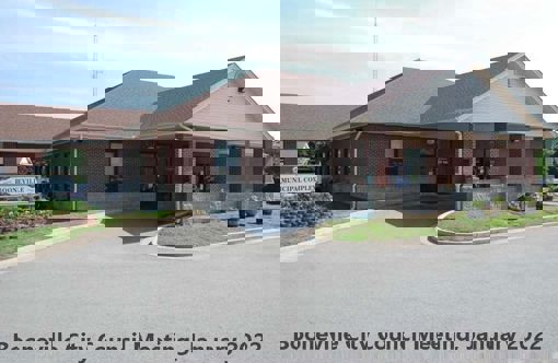 Booneville City Council Jan 2022