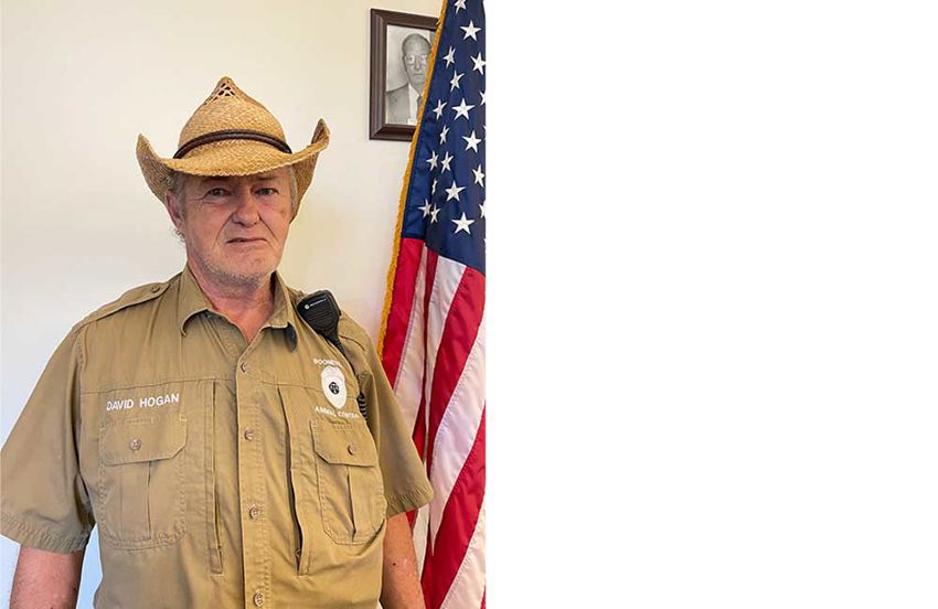 David Hogan for City Council