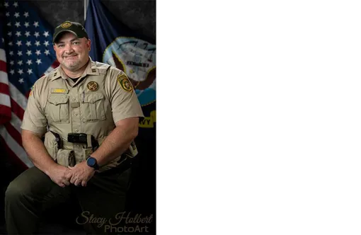 Joshua Scott for Mayor of Magazine