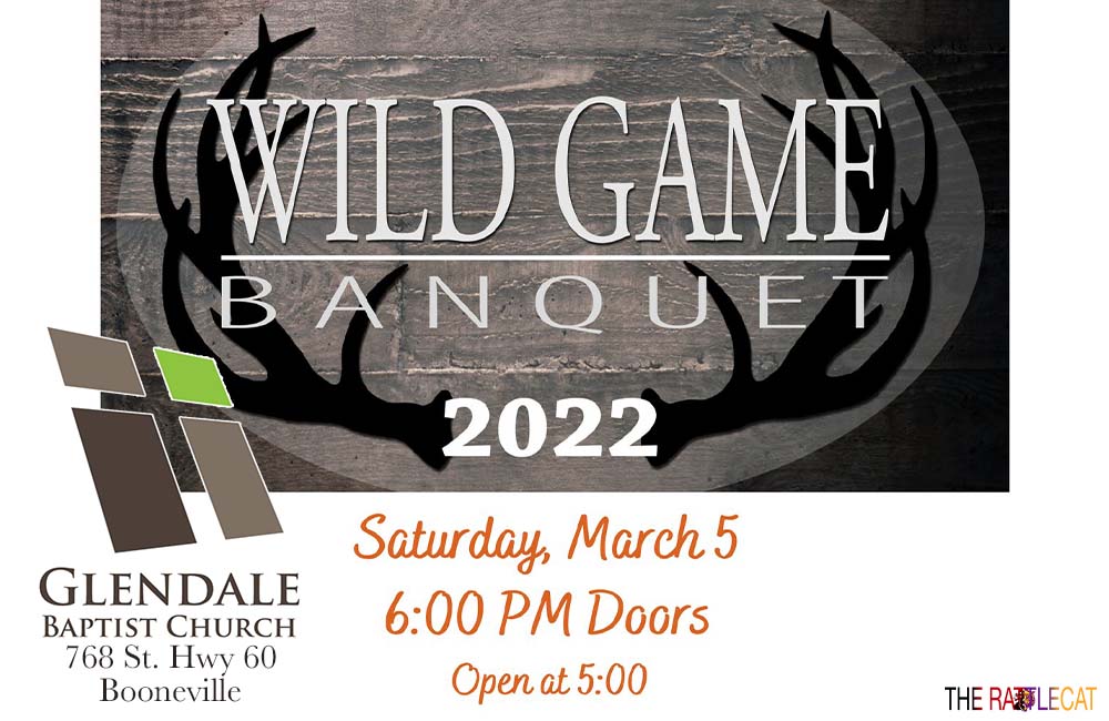 Wild Game Banquet 2022