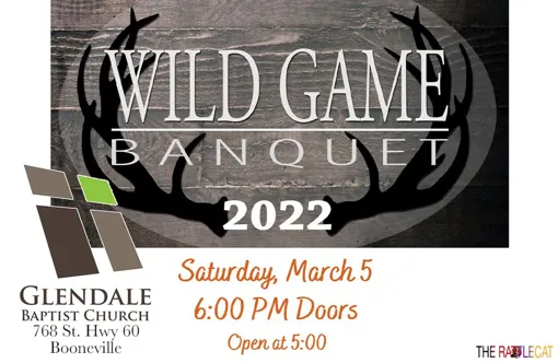 Wild Game Banquet 2022