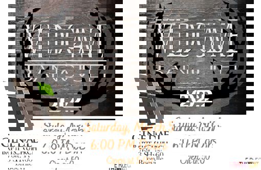 Wild Game Banquet 2022