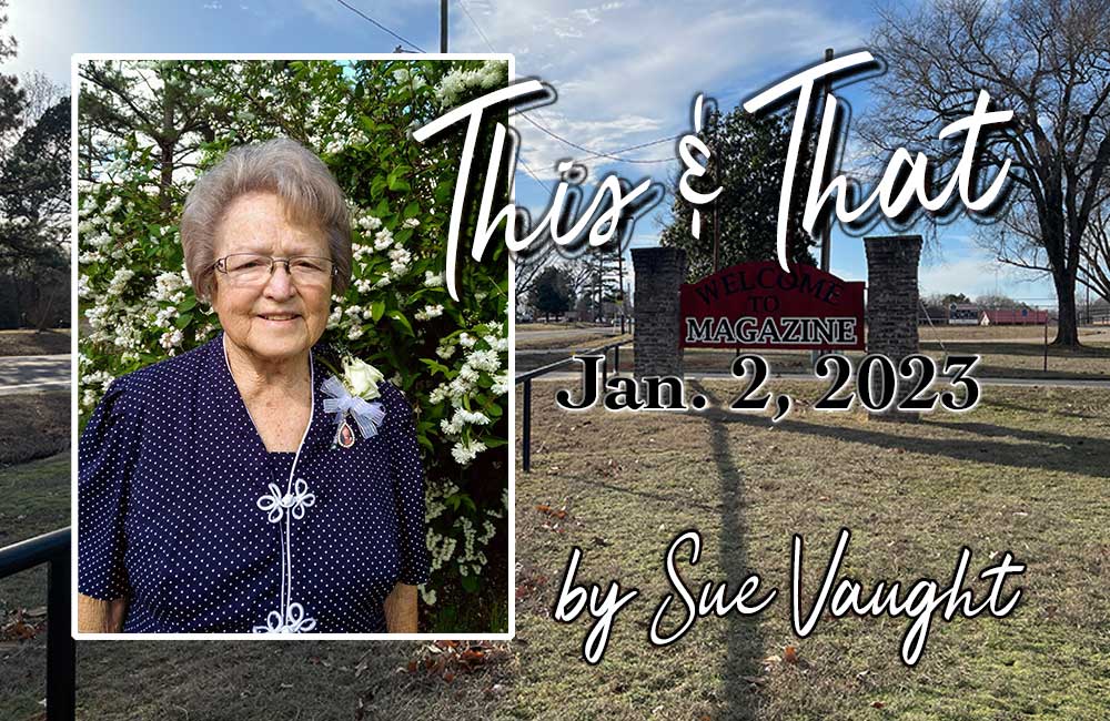 This & That, Jan 2, 2023